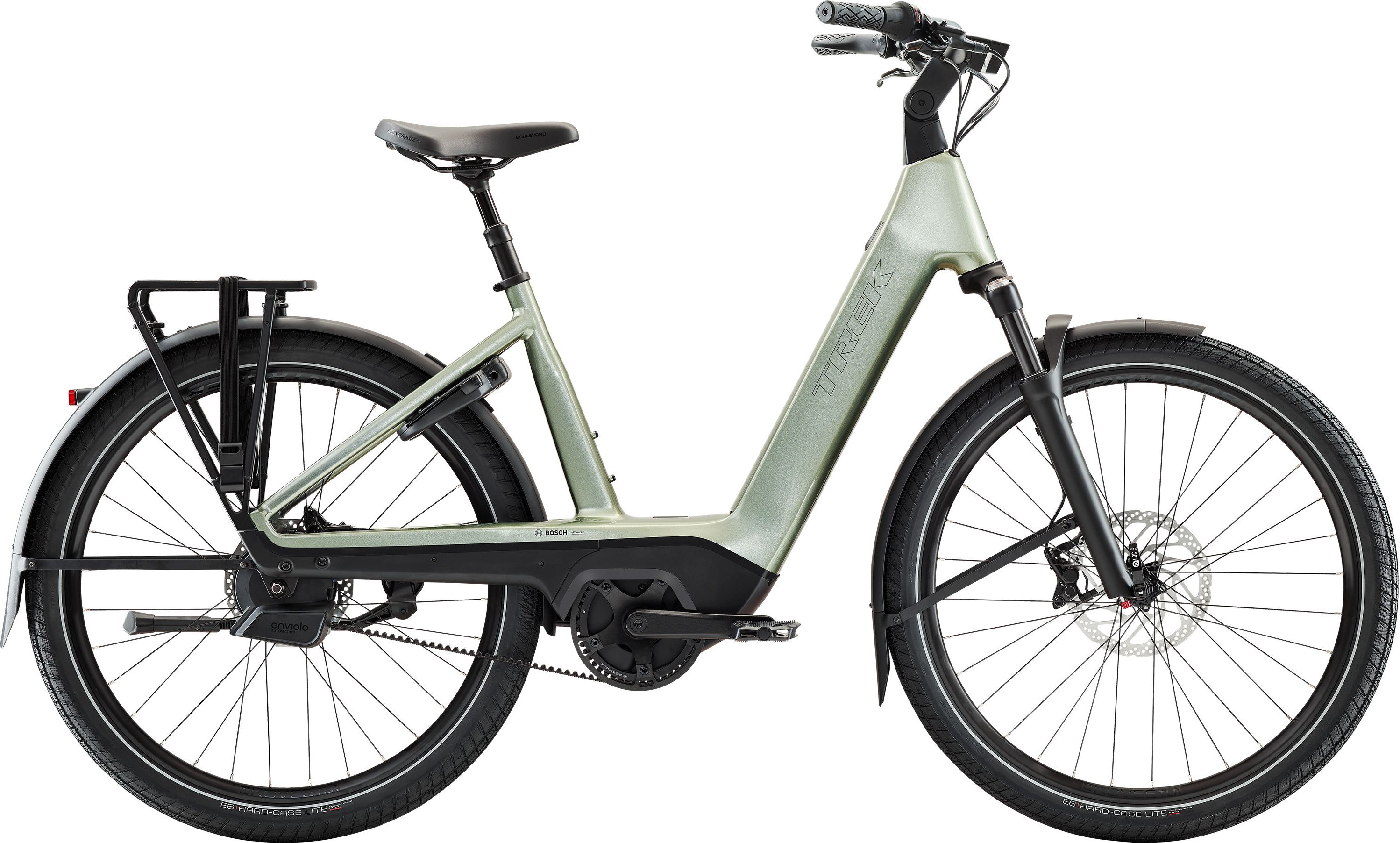 Charter+ 5 Auto 540Wh Lowstep - 2027 