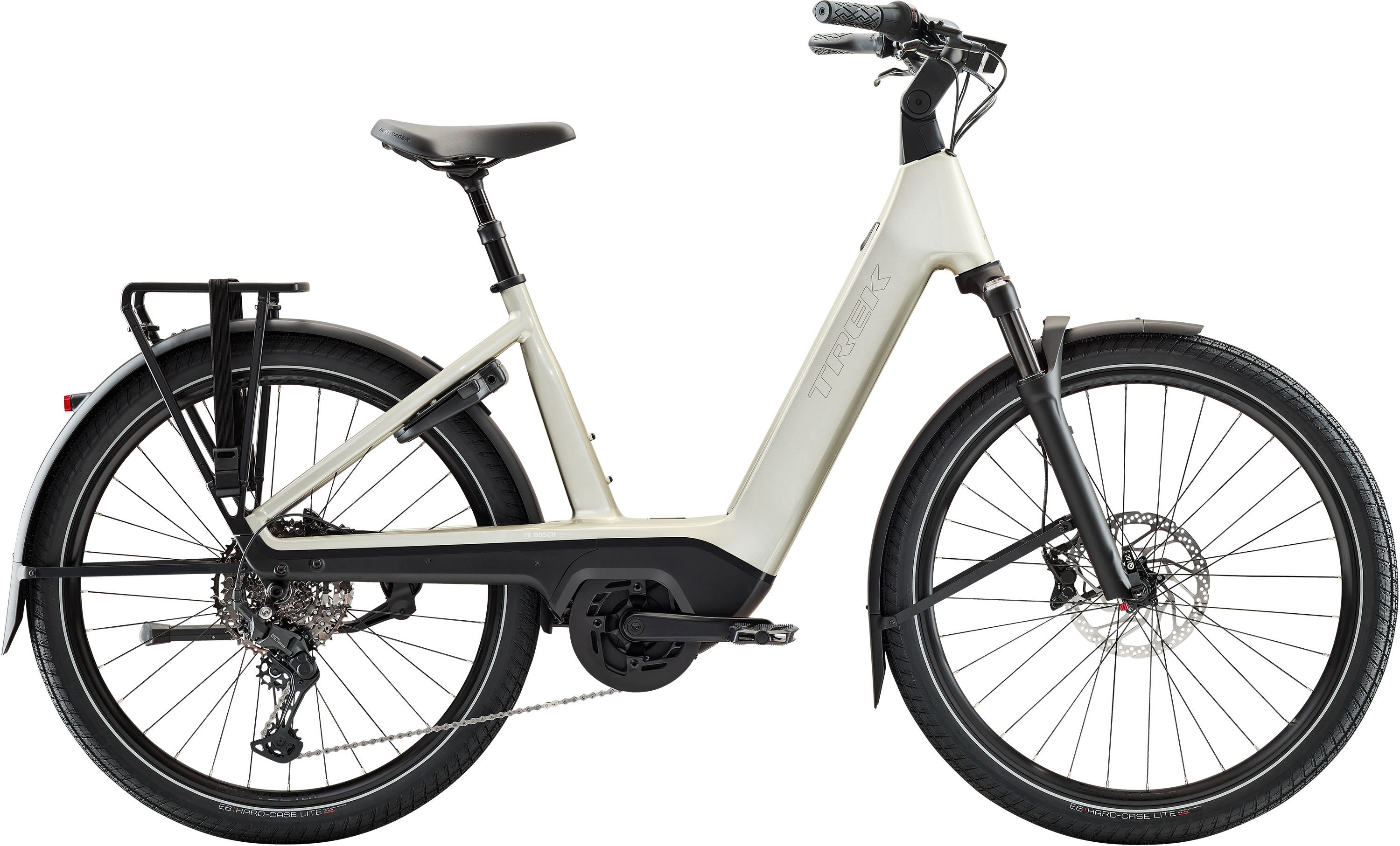 Charter+ 5 540Wh Lowstep - 2027 