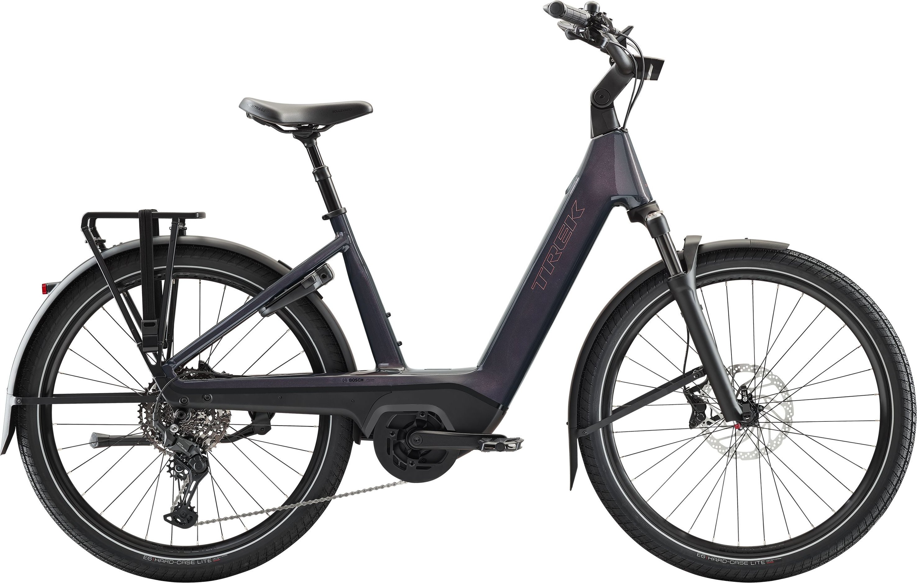 Charter+ 5 540Wh Lowstep - 2026 