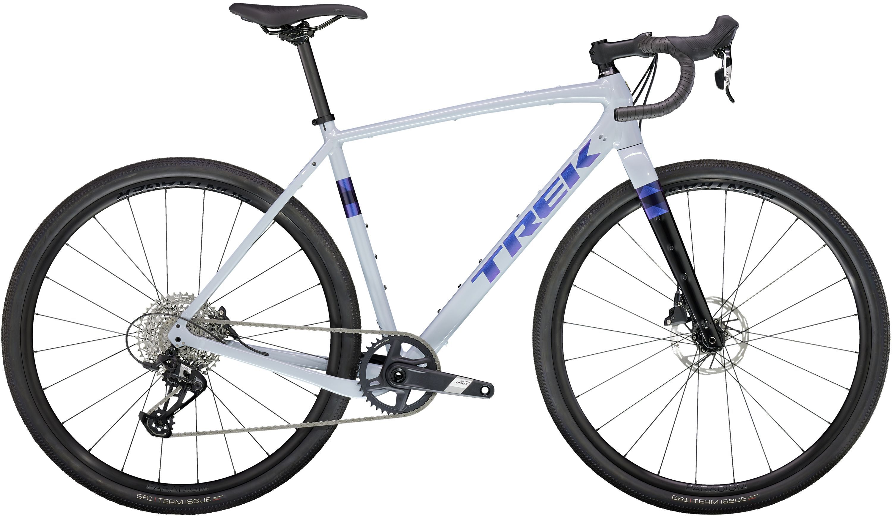 Checkpoint ALR 5 - 2025 Plasma Grey Pearl | 52