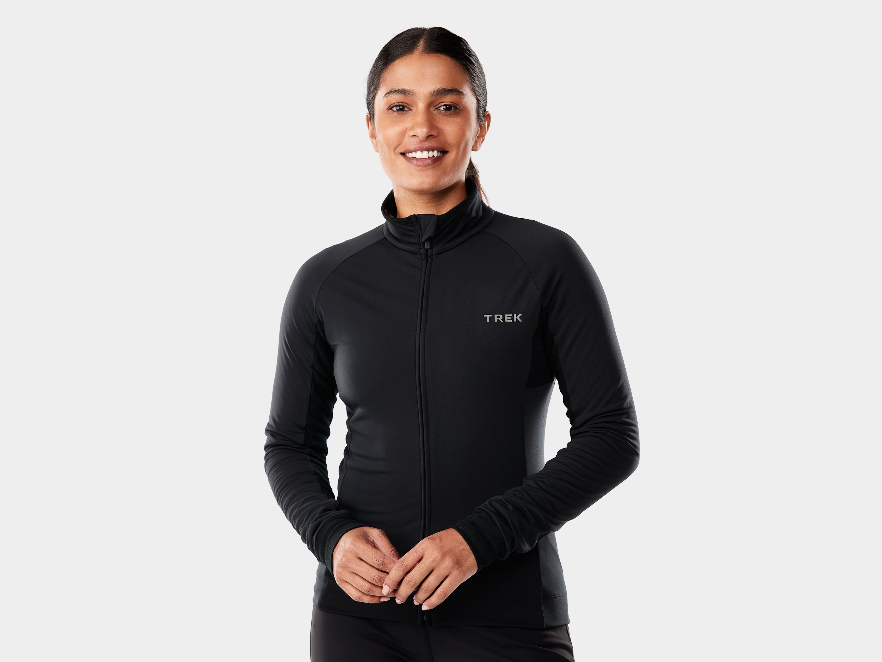 Trek Circuit Women's Thermal Langarmtrikot 