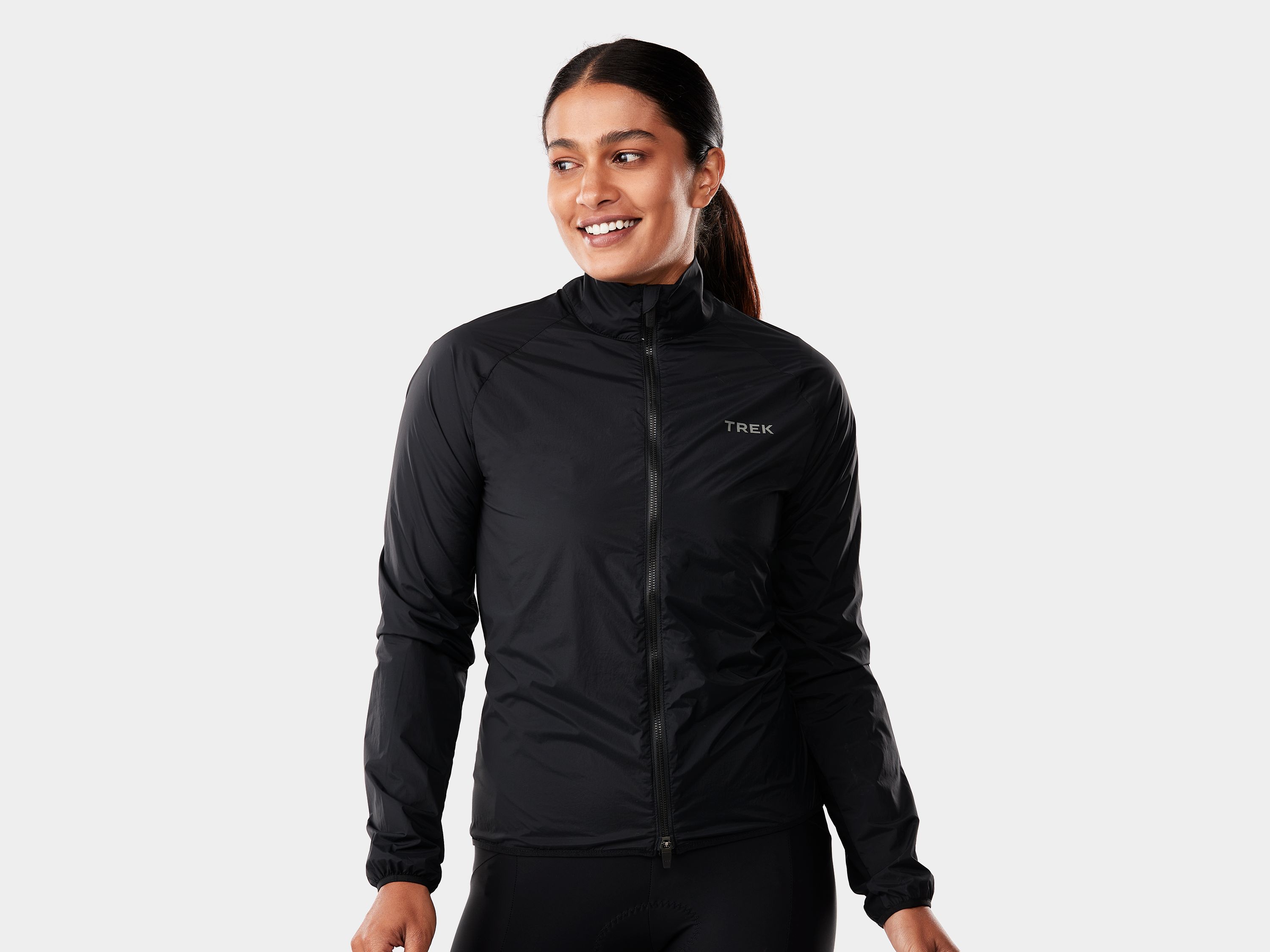 Trek Circuit Women's Windshell Cycling Jacket 