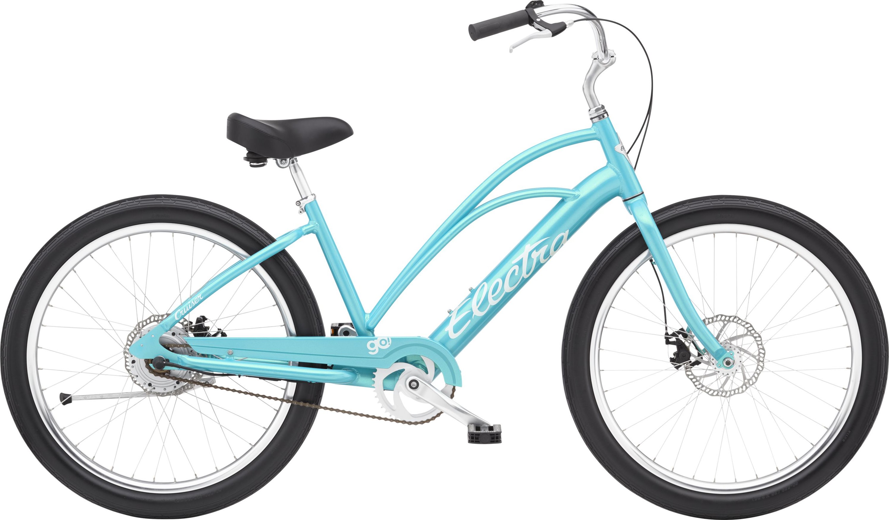 Cruiser Go! Step-Thru - 2025 