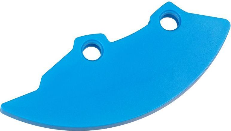 LS1+/LG1/TRS Dual/TRS+ Dual Direct Mount Bashguard blue | für alle HR-Naben | LG1, LS1, Plus, TRS | inkl. Je 3 Stk. Sperrklinken und Federn