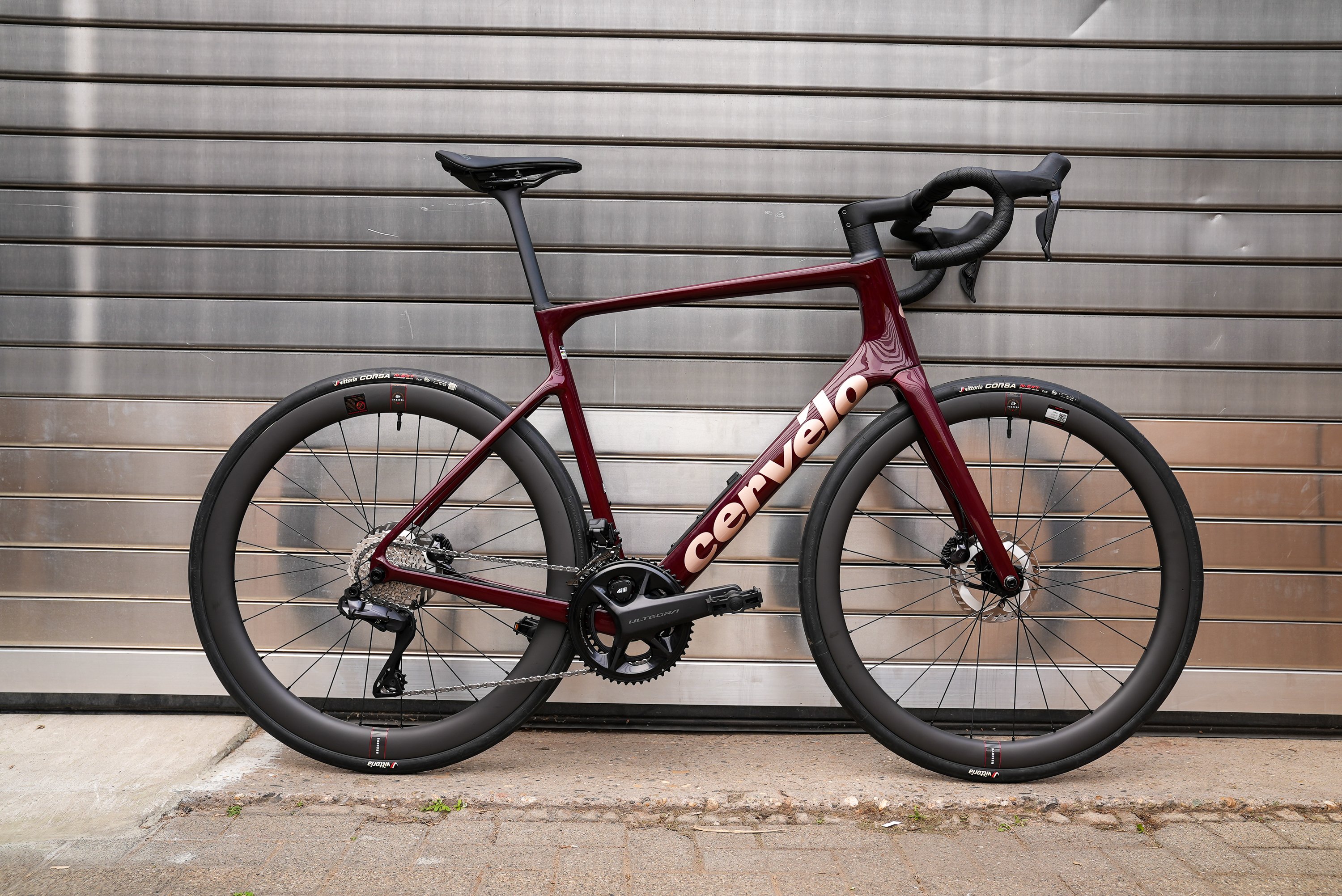 Caledonia-5 Ultegra Di2 - 2025 (Größe 58cm) B-Ware 