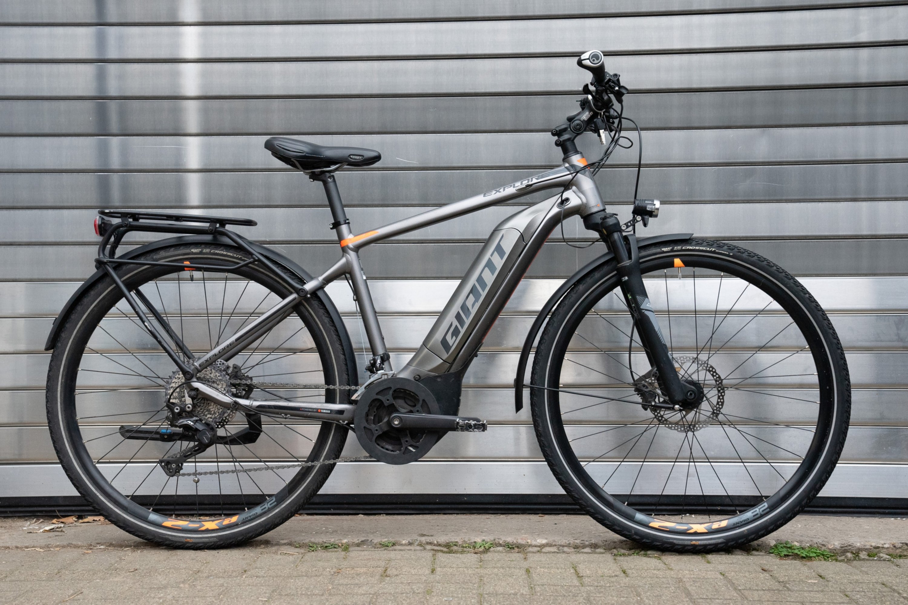 Explore E+ 0 GTS - 2019 refurbished 