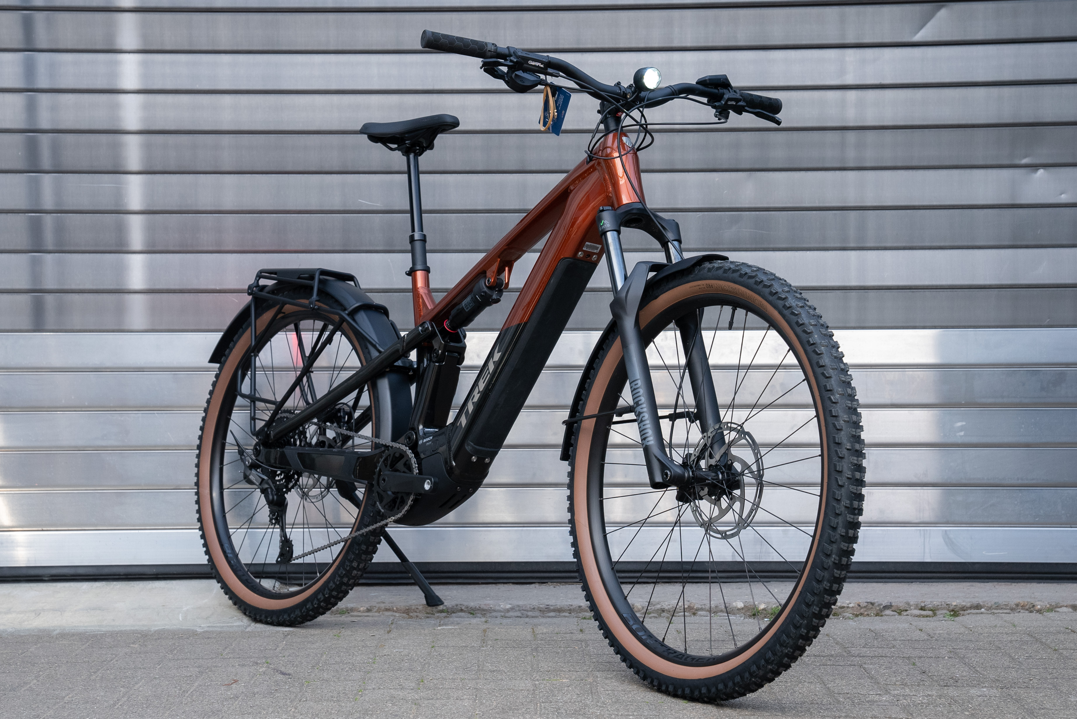 Powerfly+ FS 4 Equipped Gen 4 - 2025 (XL) B-Ware 