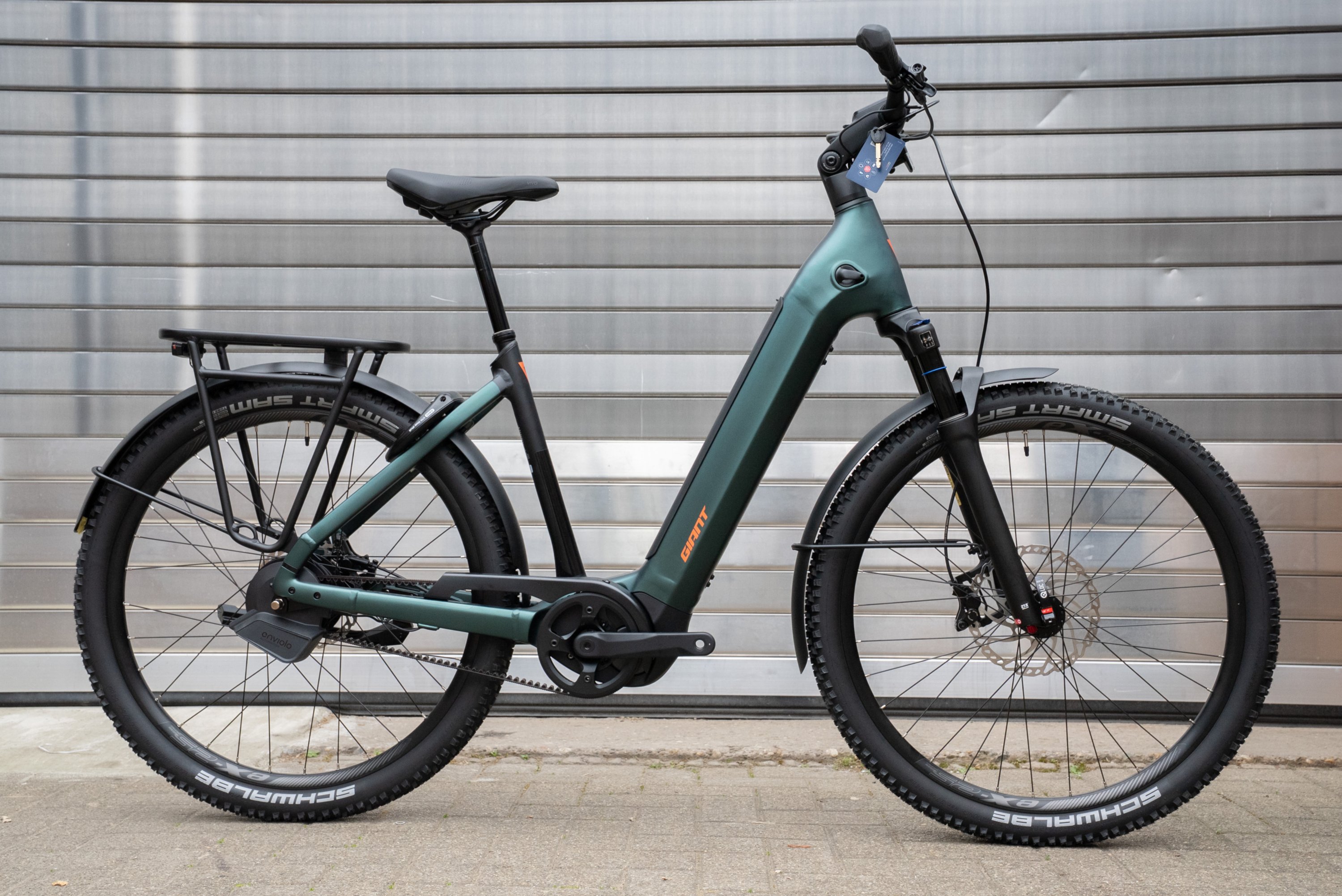 AnyTour X E+ 0 - 2025 (Größe L) B-Ware Giant RideDash Evo