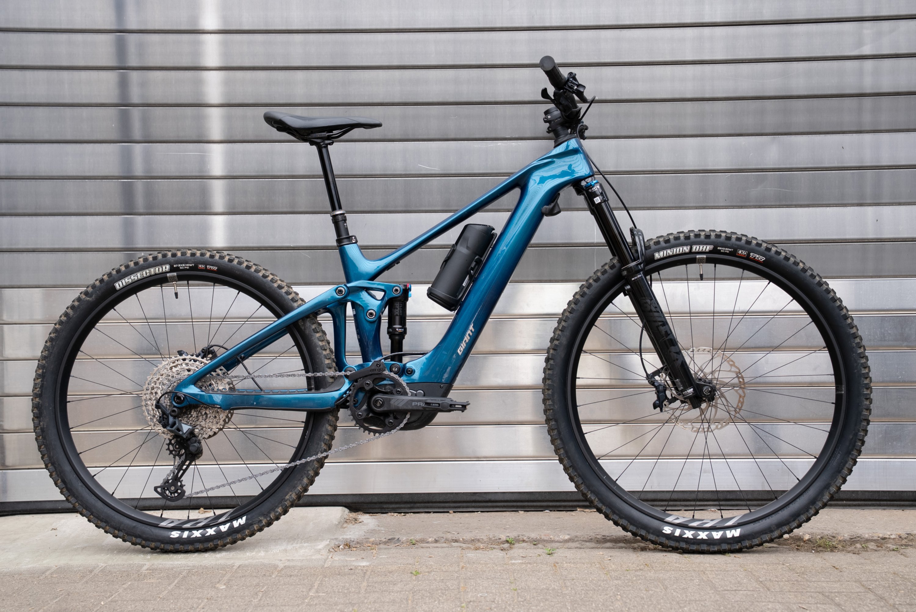 Trance X Advanced E+ Elite 2 - 2024 (Größe S) refurbished 