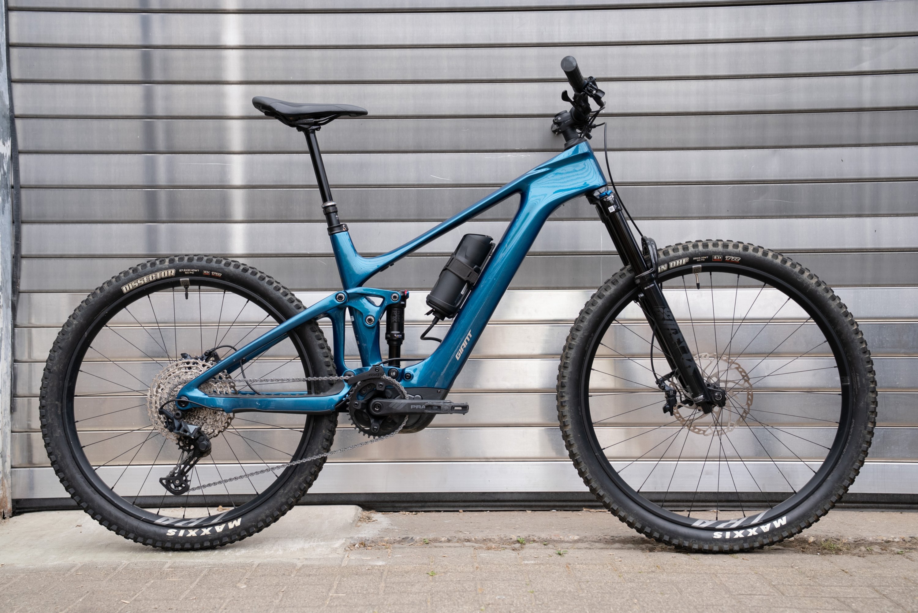 Trance X Advanced E+ Elite 2 - 2024 (Größe L) refurbished 
