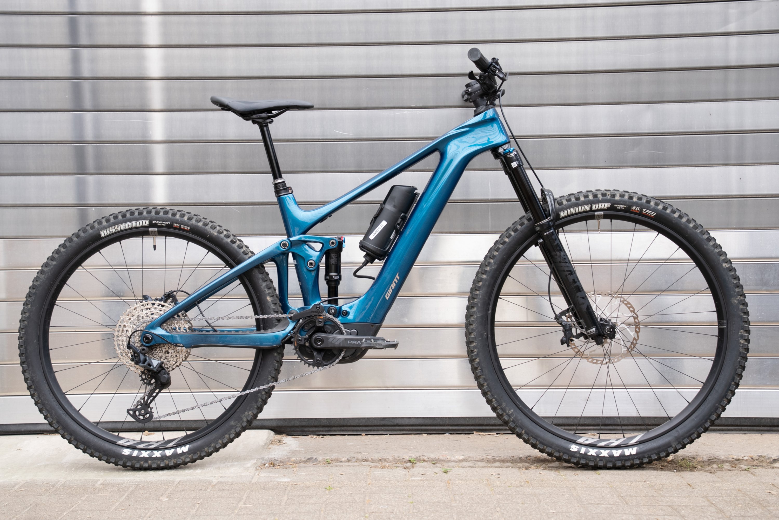 Trance X Advanced E+ Elite 2 - 2024 (Größe M) refurbished 