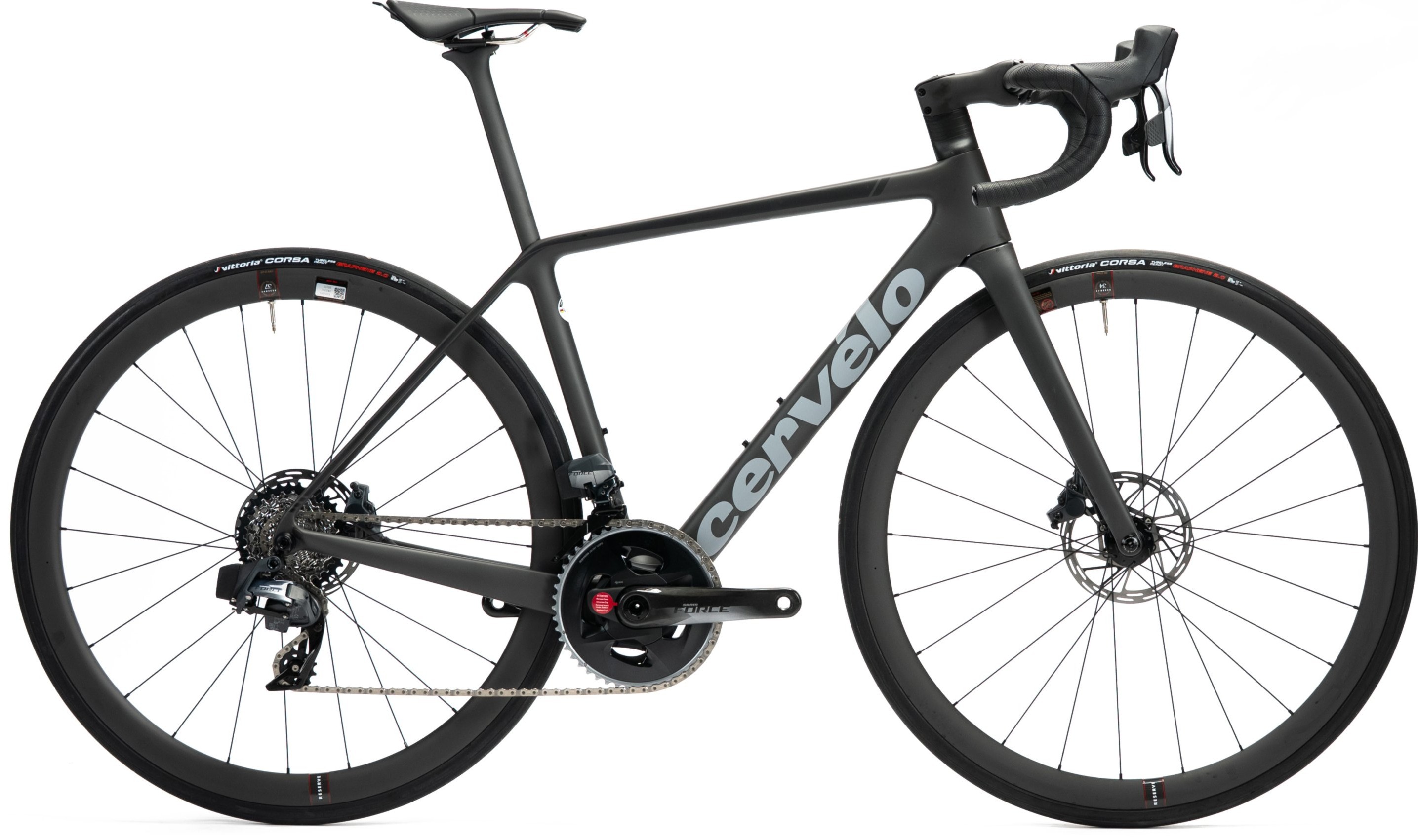 R5 Force eTap AXS Five Black | 51cm