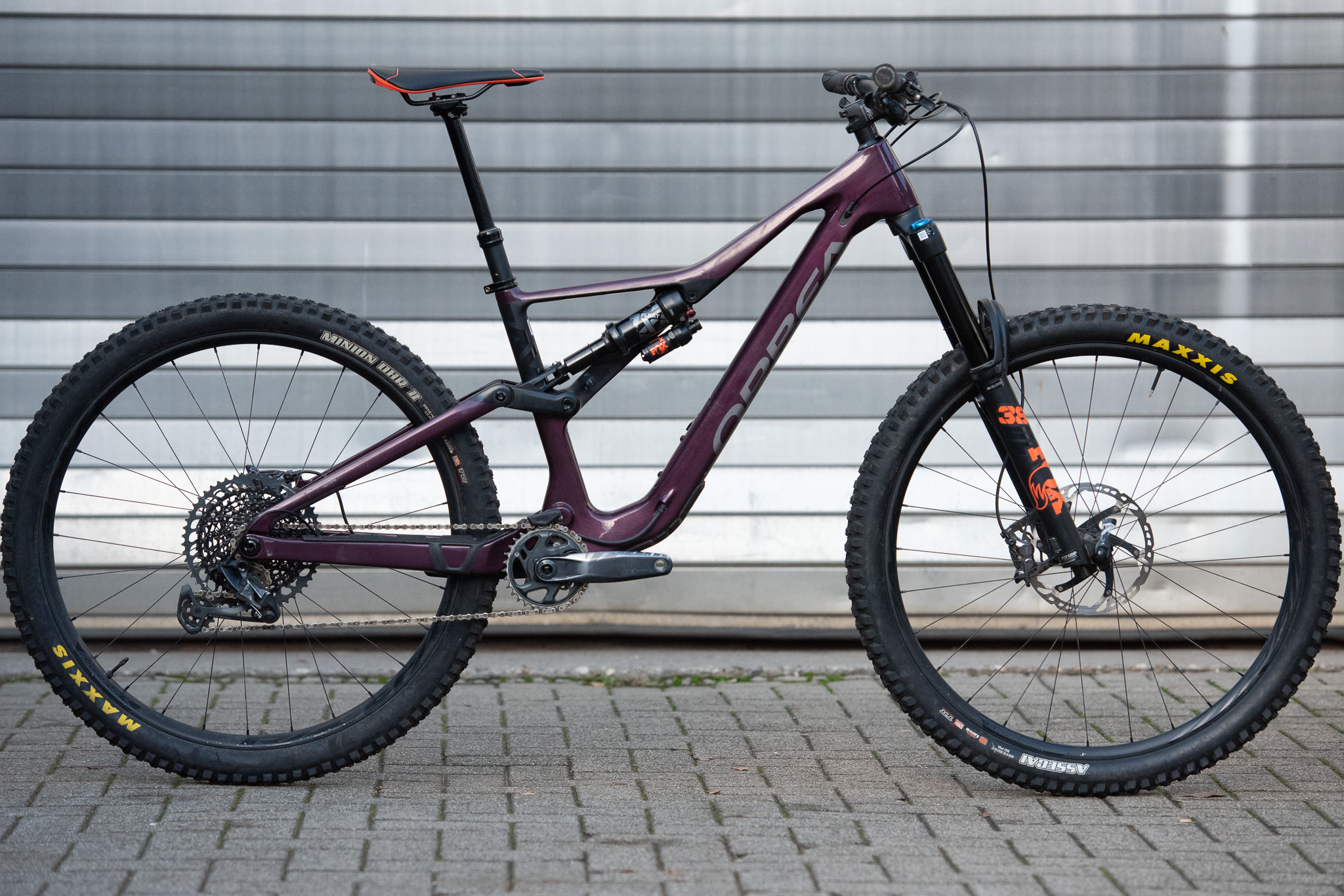 Rallon M10 - 2022 Testrad L 