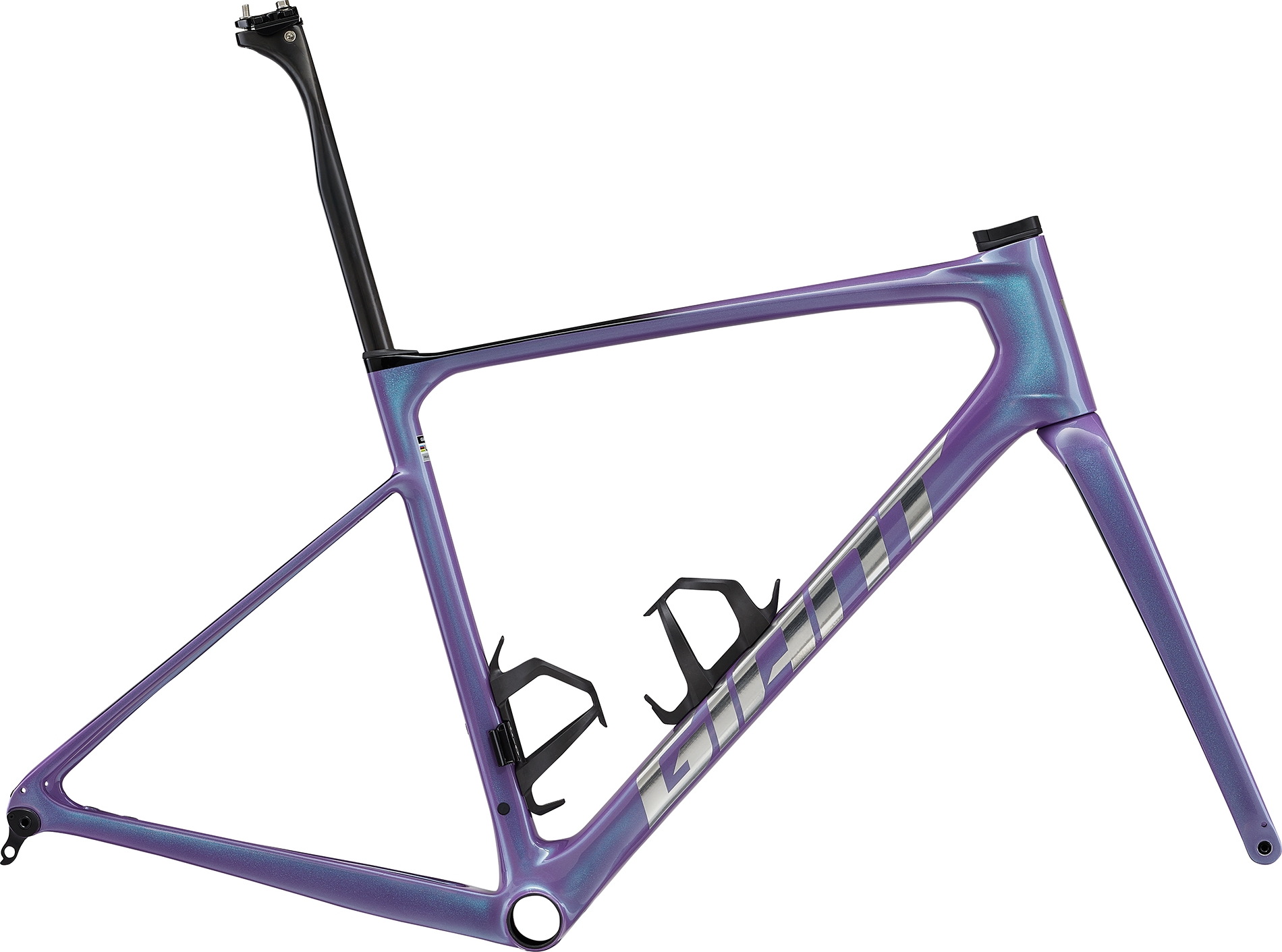 Defy Advanced SL Rahmenset - 2024 