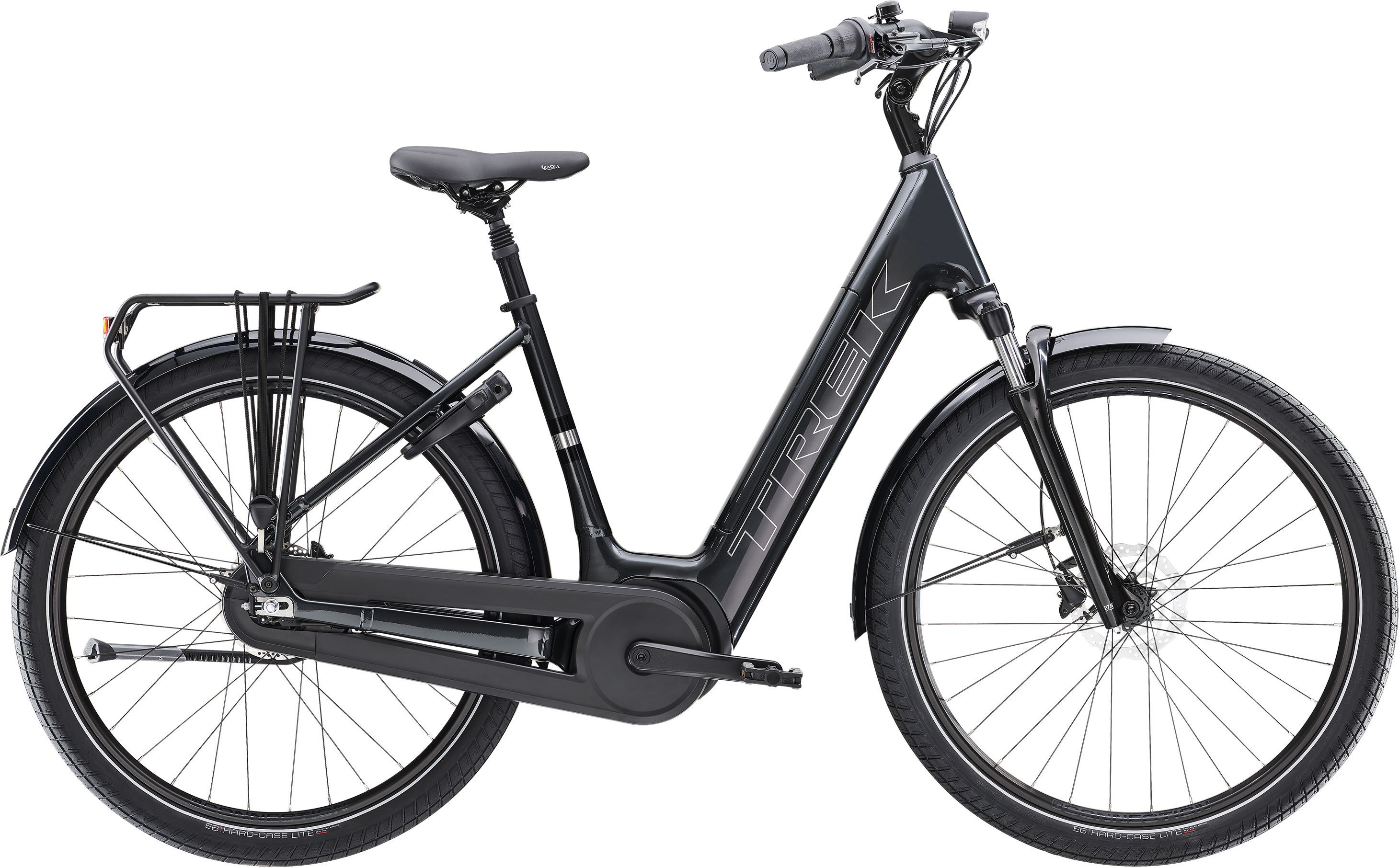 District+ 3 Lowstep - 2026 Lithium Grey | M | 545Wh