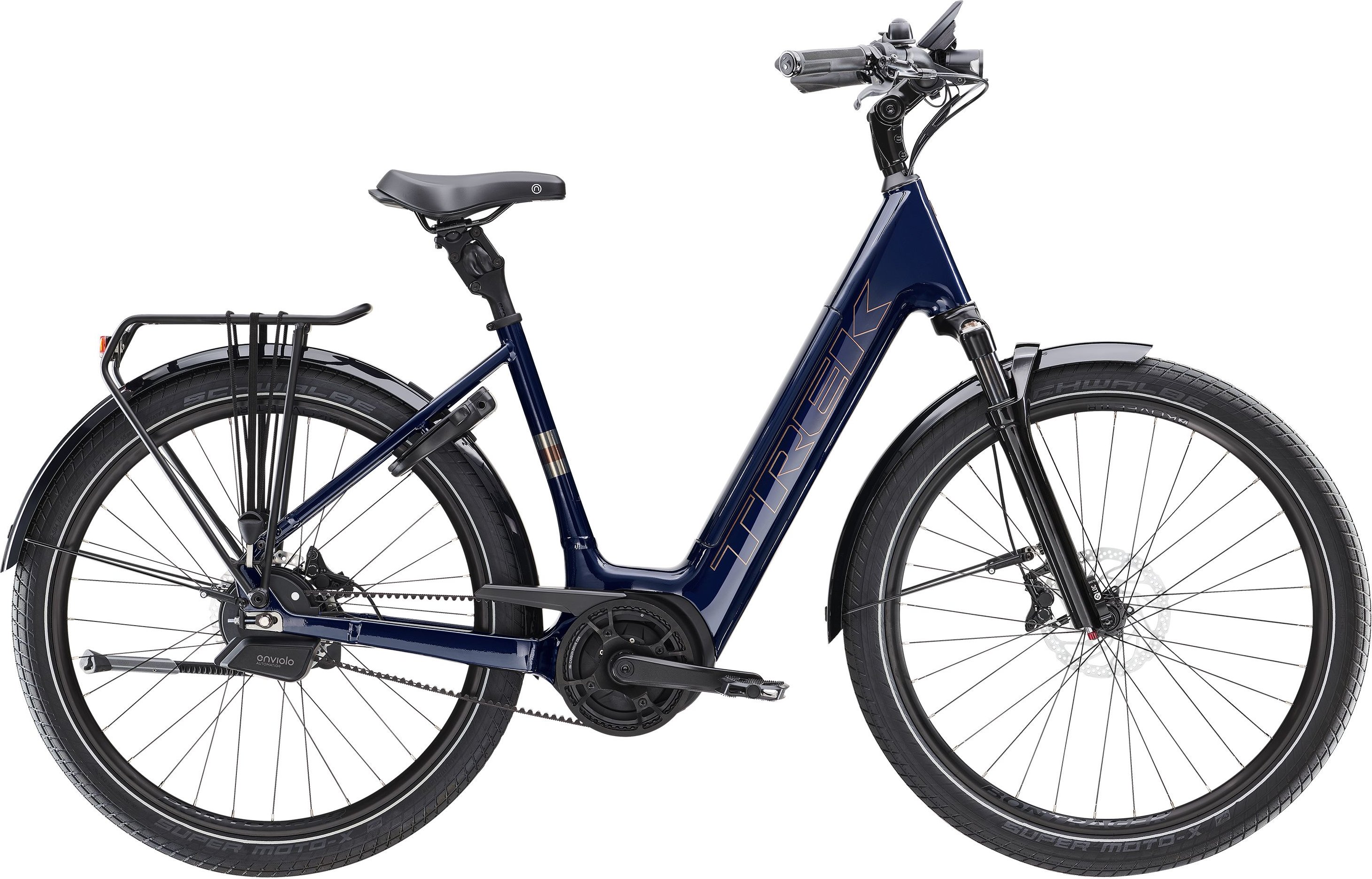 District+ 5 Lowstep - 2026 