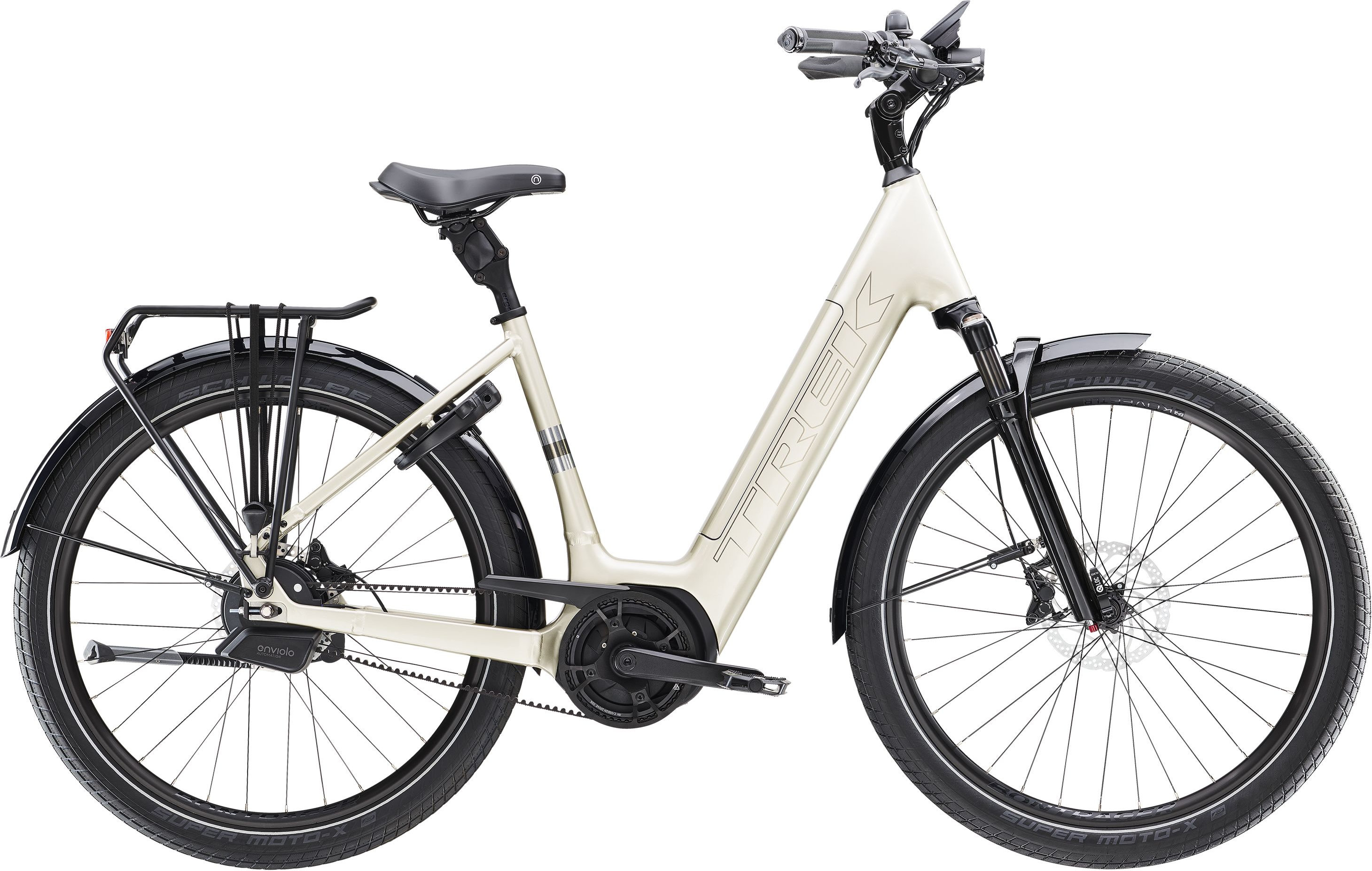 District+ 5 Lowstep - 2026 Supernova | XL | 545Wh