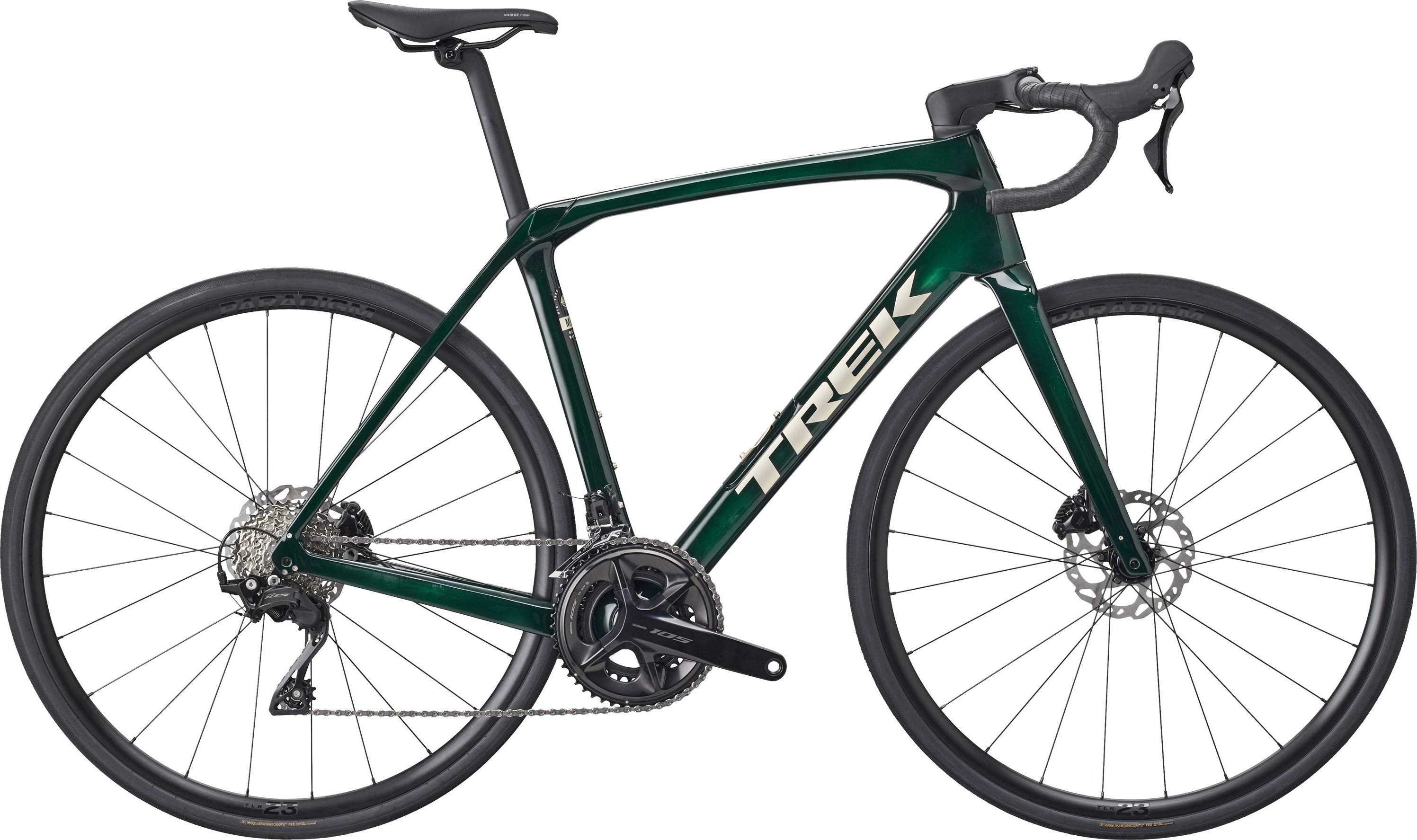 Domane SL 5 Gen 4 - 2026 Ivy Smoke | 56