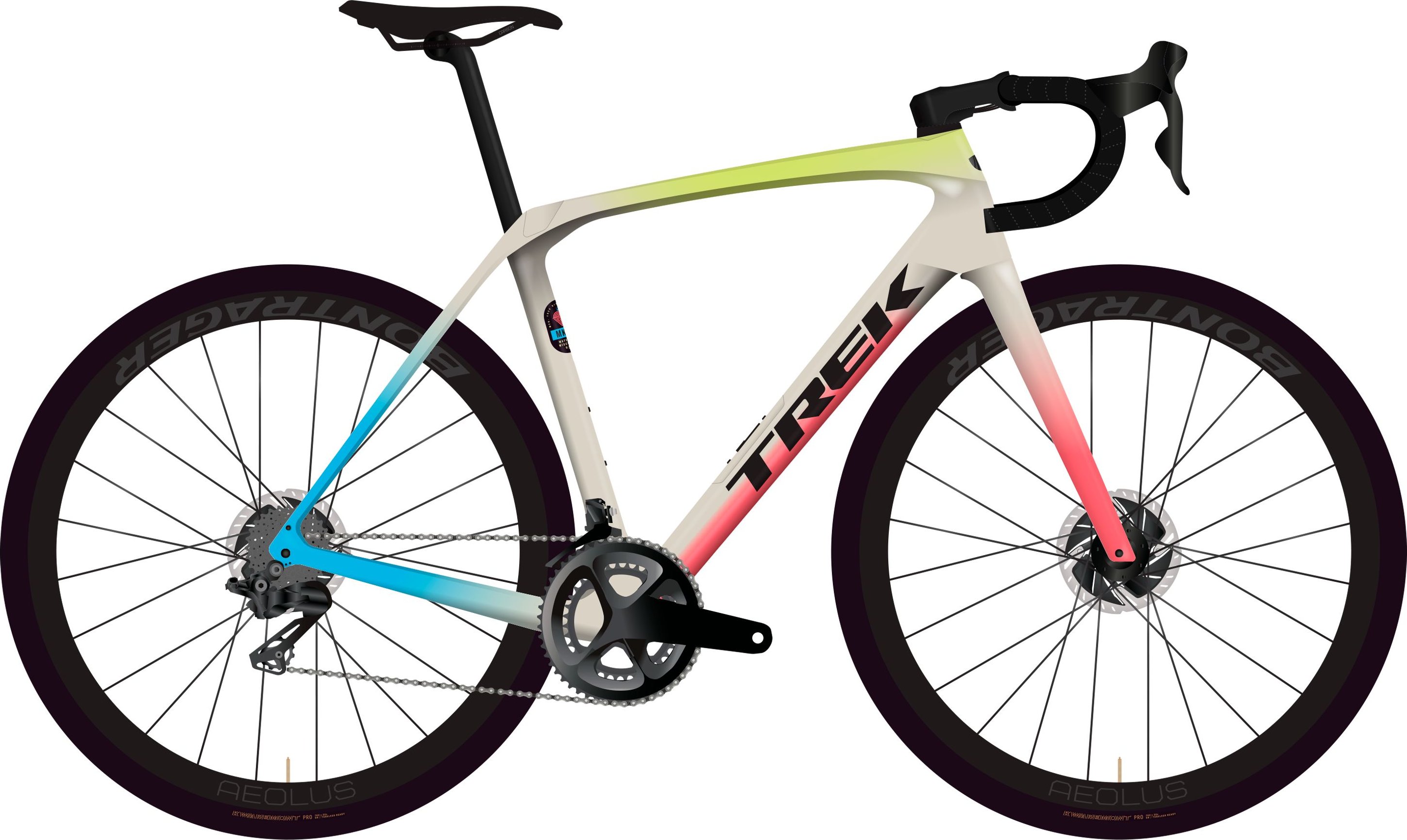 Domane SL 5 Gen 4 - 2026 