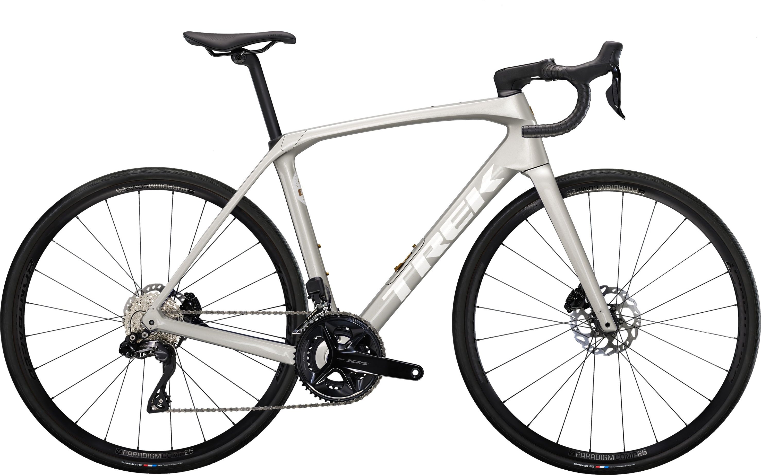 Domane SL 6 Gen 4 - 2025 Lunar Silver | 56