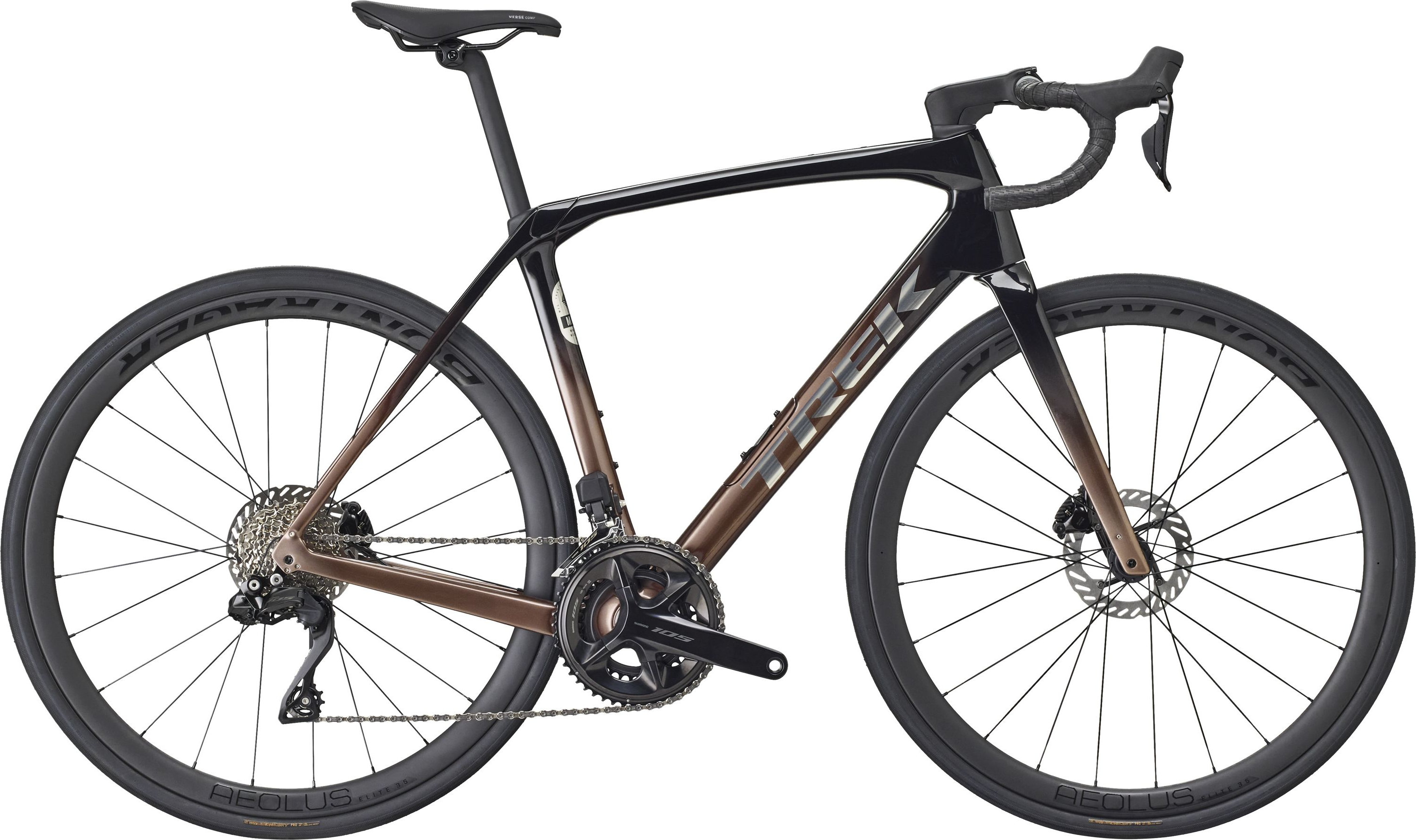 Domane SL 6 Gen 4 - 2026 Dark Star to Bronze Age Fade | 54