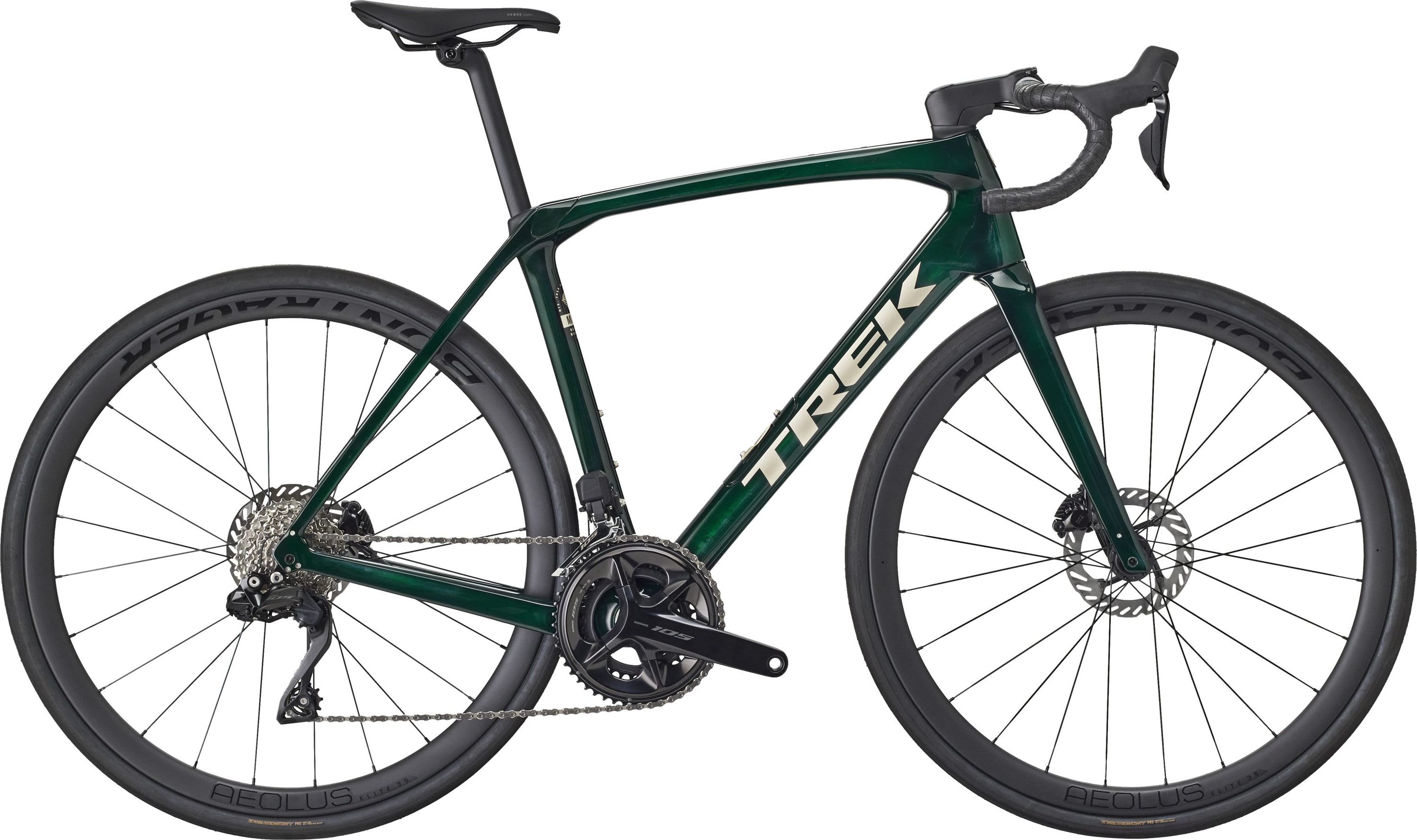 Domane SL 6 Gen 4 - 2026 Ivy Smoke | 58