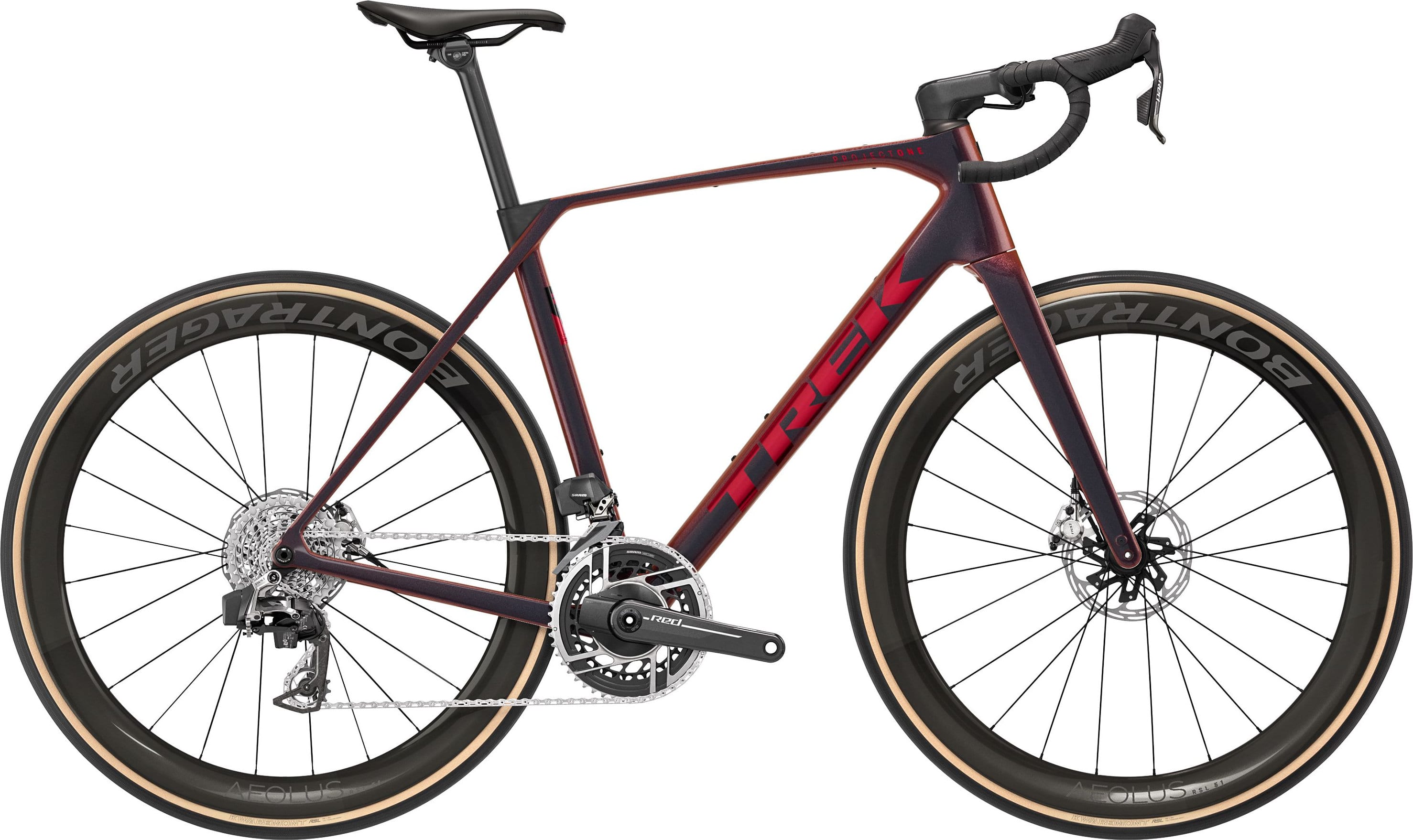 Domane SLR 9 AXS Gen 5 - 2027 