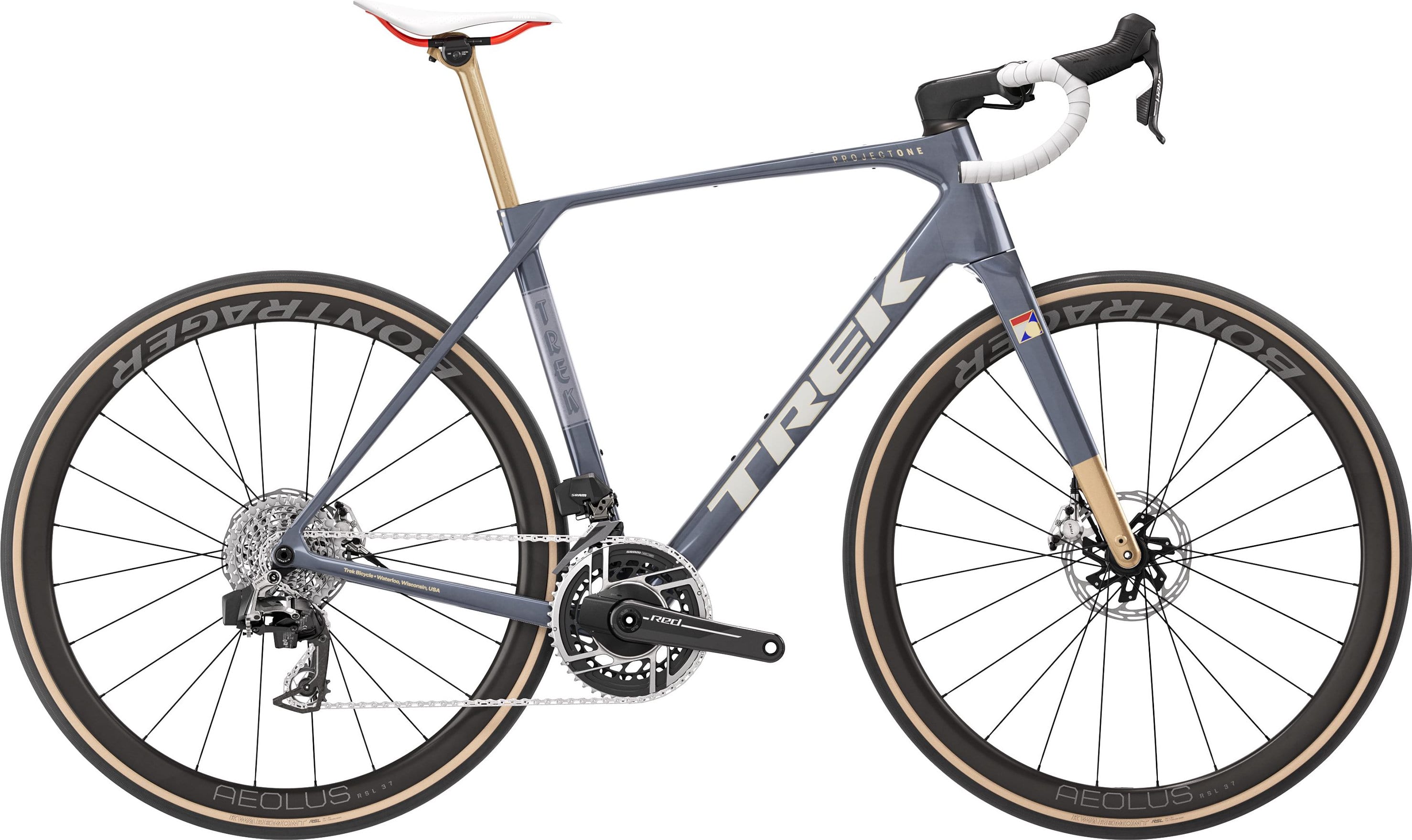 Domane SLR 9 AXS No. 76 Gen 5 - 2027 