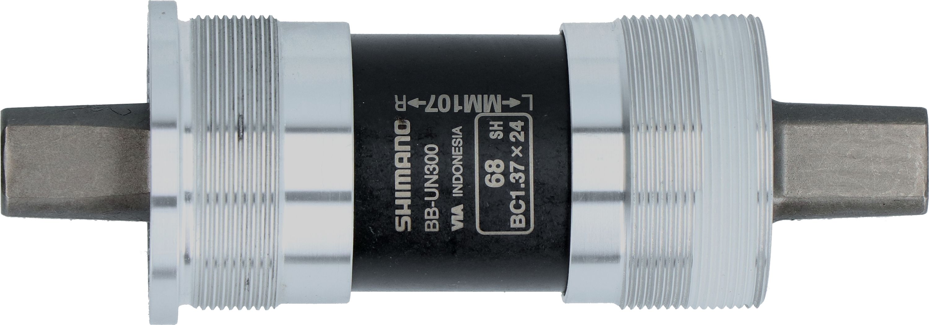 Innenlager BB-UN300 Vierkant BSA 