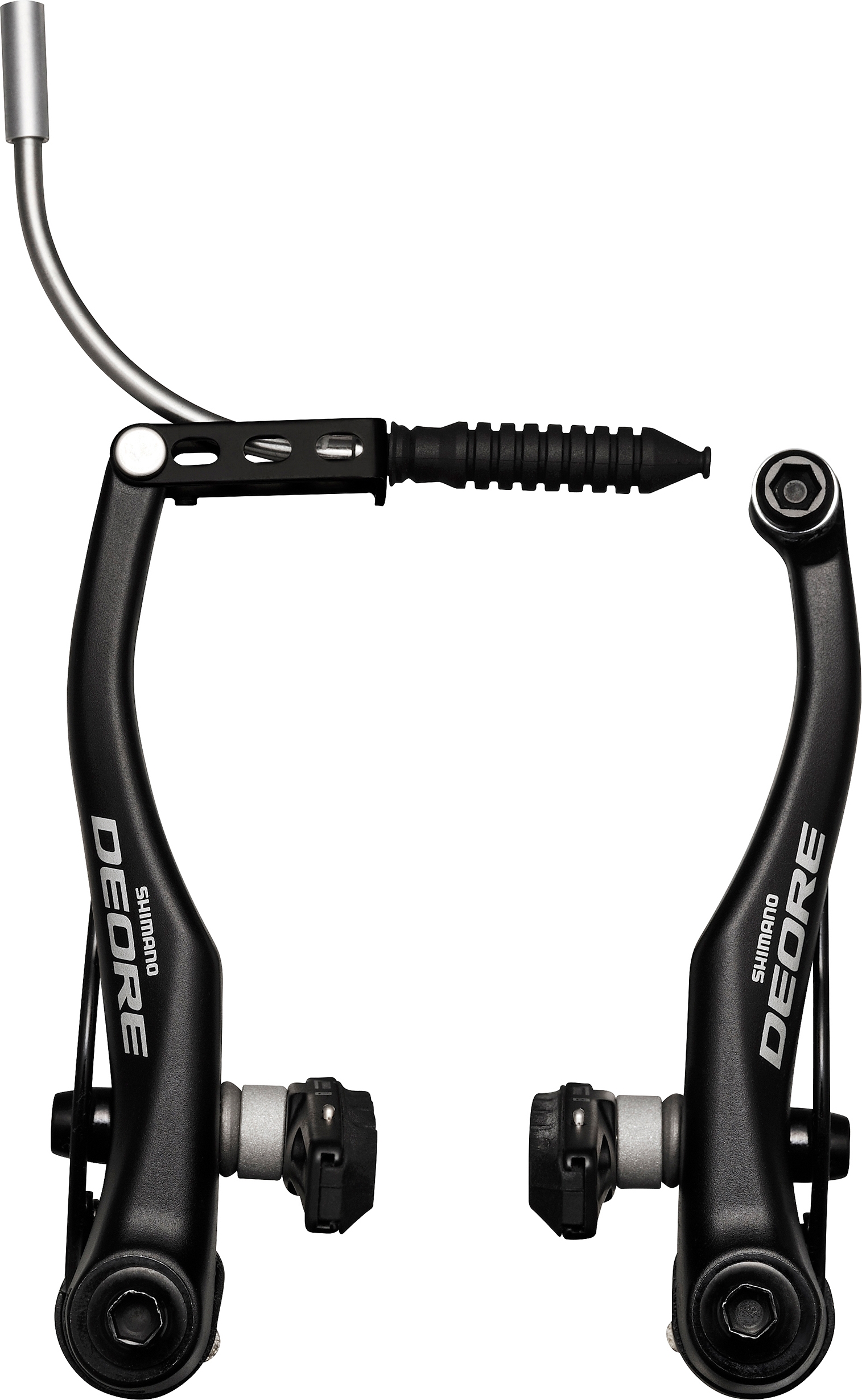 V-Brake Deore Trekking BR-T610 Schwarz | HR