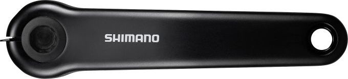 Kurbelarmset Shimano Steps FC-E6100 