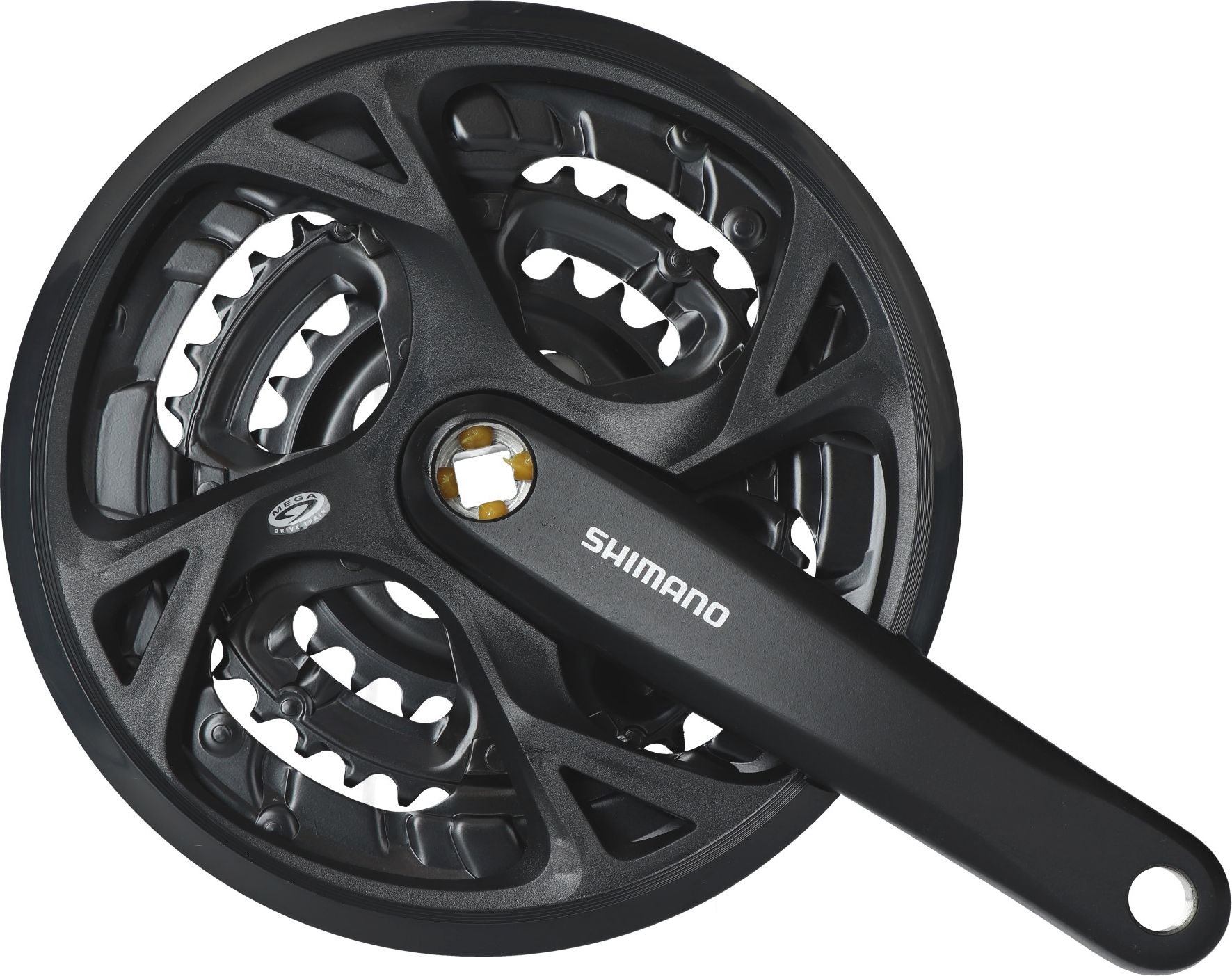 Kurbelgarnitur Trekking FC-M371 3x9 