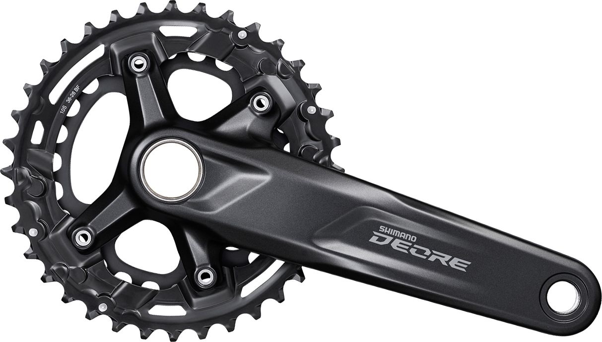 Kurbelgarnitur Deore FC-M4100-B 2x10 