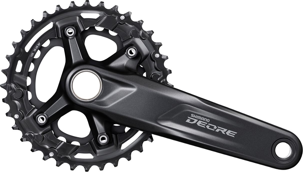 Kurbelgarnitur Deore FC-M4100 2x10 