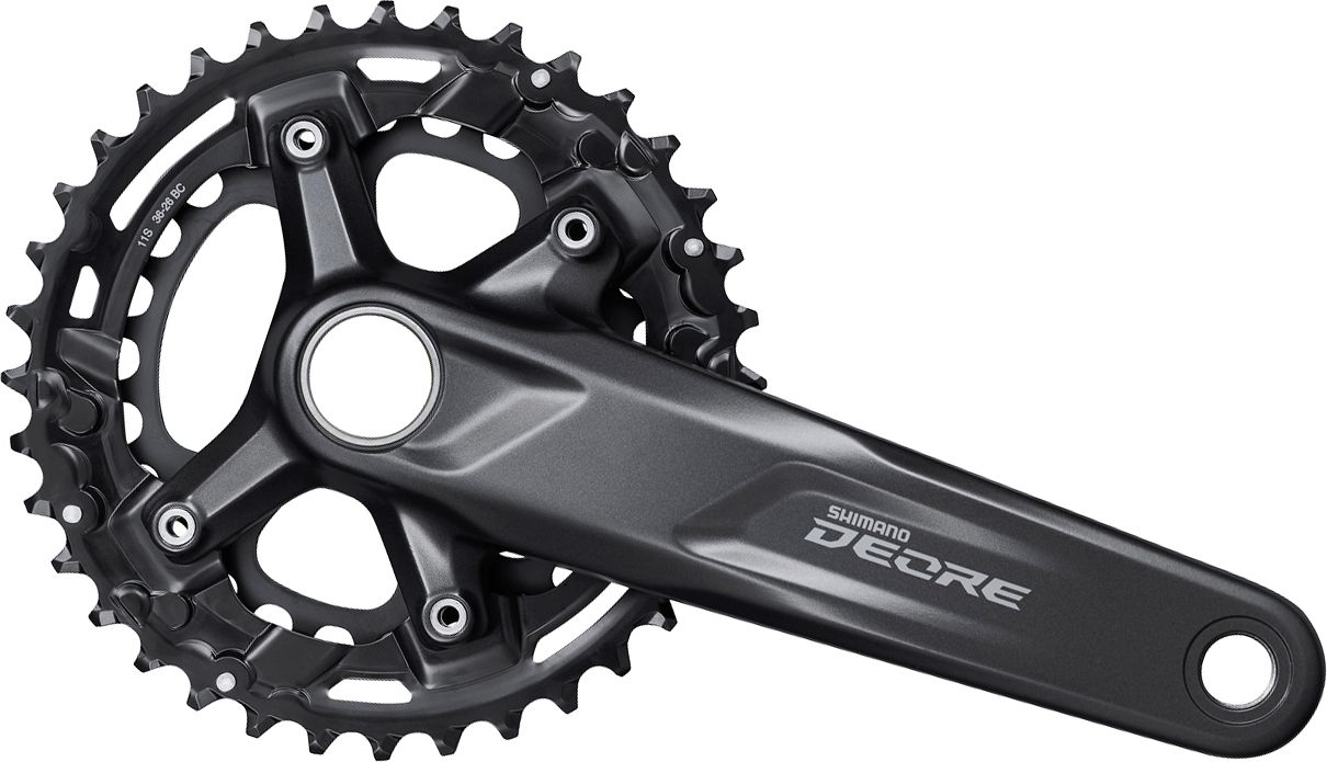 Kurbelgarnitur Deore FC-M5100-B 2x11 