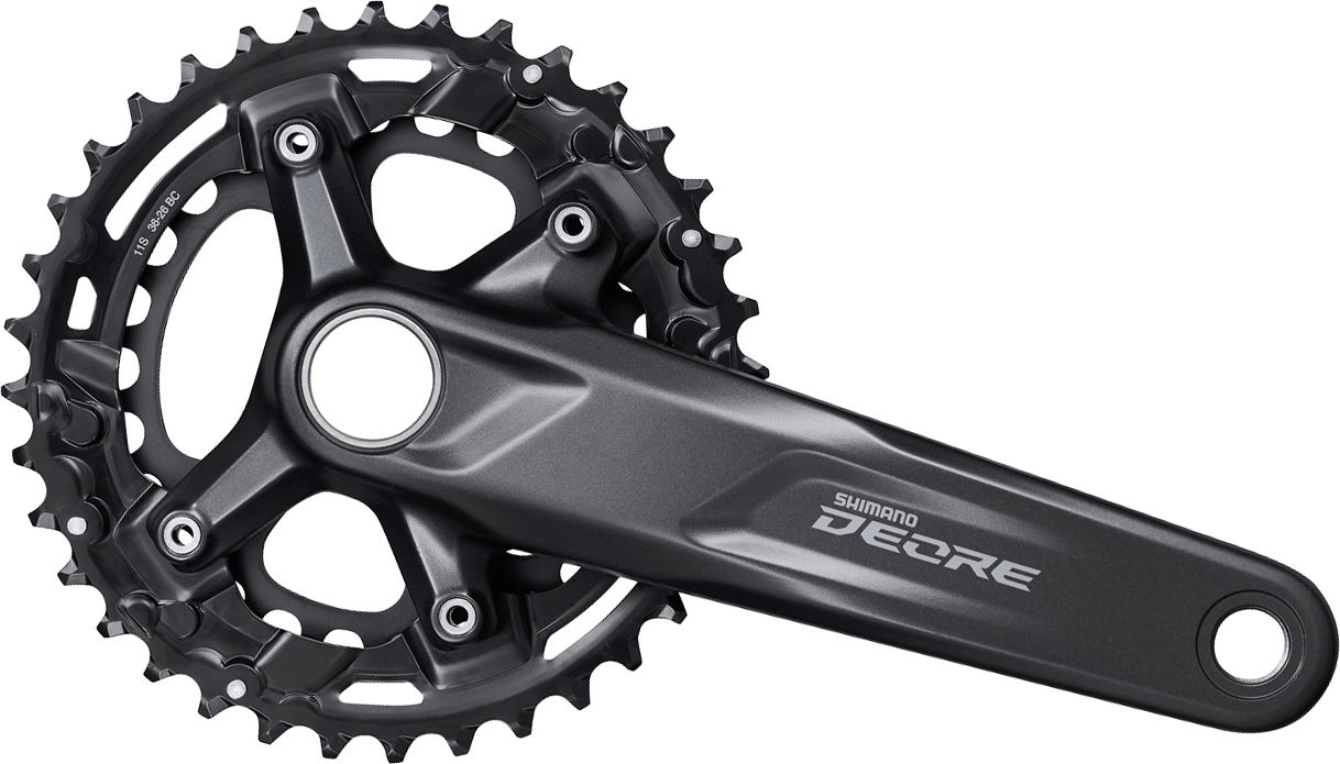 Kurbelgarnitur Deore FC-M5100-2 2x11 