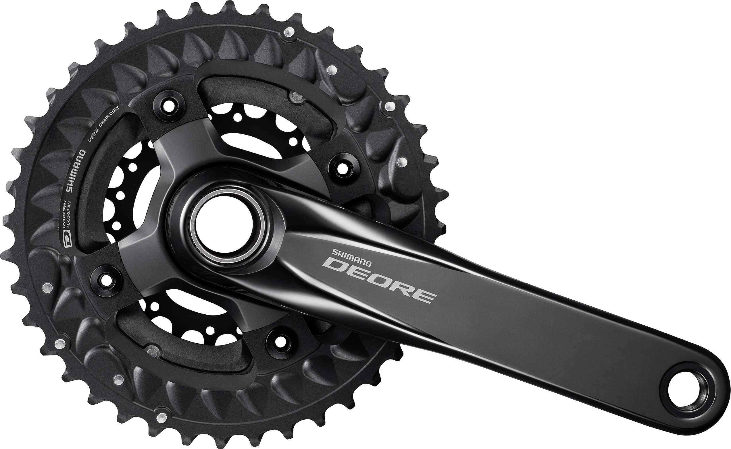 Kurbelgarnitur Deore MTB FC-M6000 3x10 