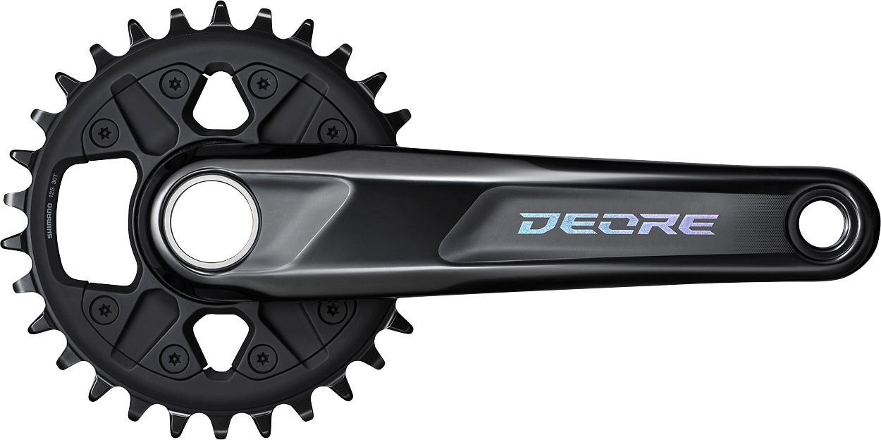 Kurbelgarnitur Deore FC-M6130-1 12-fach 