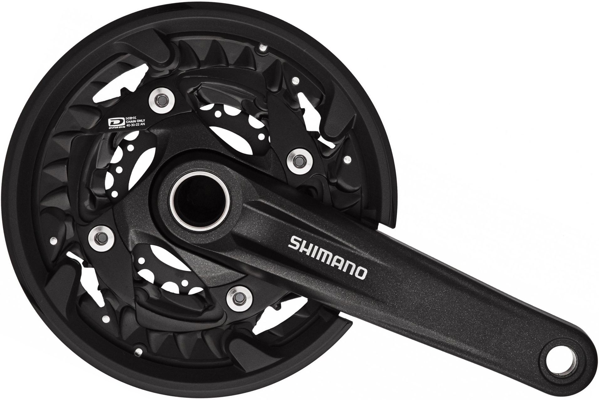 Kurbelgarnitur MTB FC-MT500 3x10 