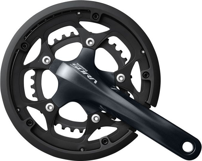 Kurbelgarnitur Sora FC-R3000 2x9 m. KSR 
