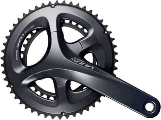 Kurbelgarnitur Sora FC-R3000 2x9 