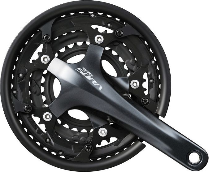 Kurbelgarnitur Sora FC-R3030 3x9 m. KSR 