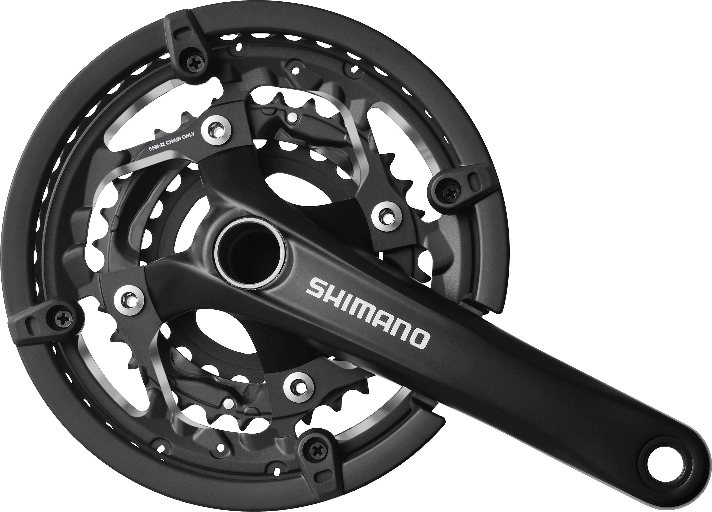 Kurbelgarnitur Trekking FC-T551 3x10 