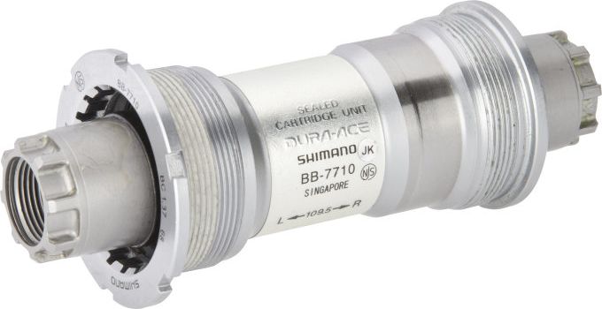 Innenlager Dura-Ace TRACK BB-7710 Octalink BSA 68mm