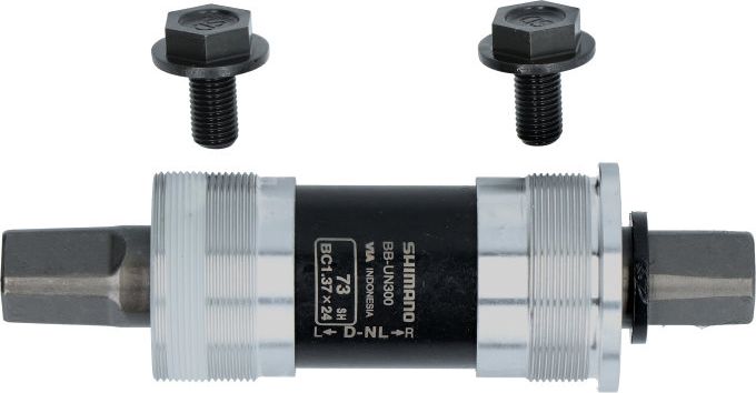 Innenlager BB-UN300 Vierkant BSA BSA 73mm mit Befestigungsschraube | 122