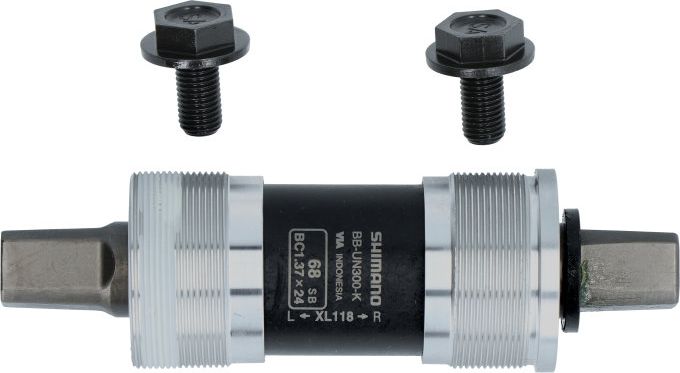 Innenlager BB-UN300 Vierkant BSA BSA 68mm für Kettenkasten | 122