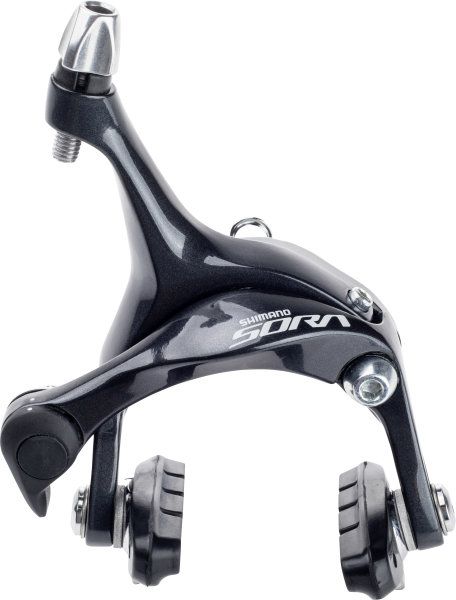 Dual-Pivot-Seitenzugbremse SORA BR-R3000 Schwarz | HR