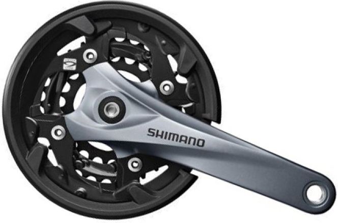 Kurbelgarnitur Acera MTB FC-M3000 Vierkant 9-fach 