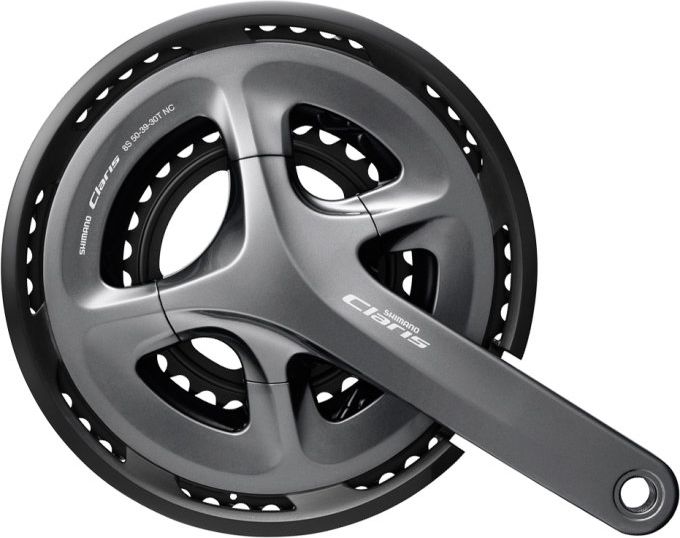 Kurbelgarnitur Claris FC-R2030 3x8 