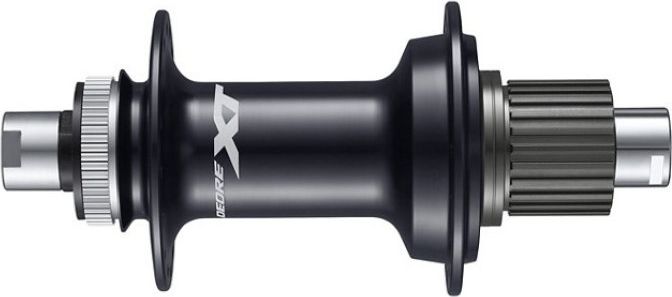 Hinterradnabe Deore XT FH-M8130-B 12-fach Center-Lock Schwarz | 32 Loch | 12 x 157 mm